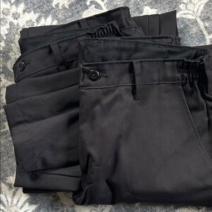 Men's Black work Pants